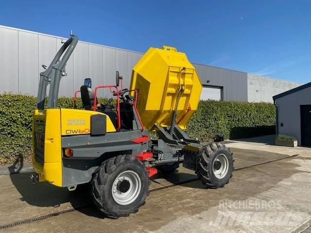Wacker Neuson DW 30 Kĺbové nákladné autá