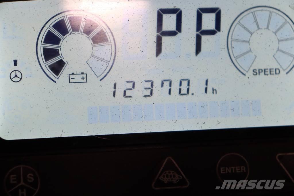 Doosan B20T-7 Akumulátorové vozíky