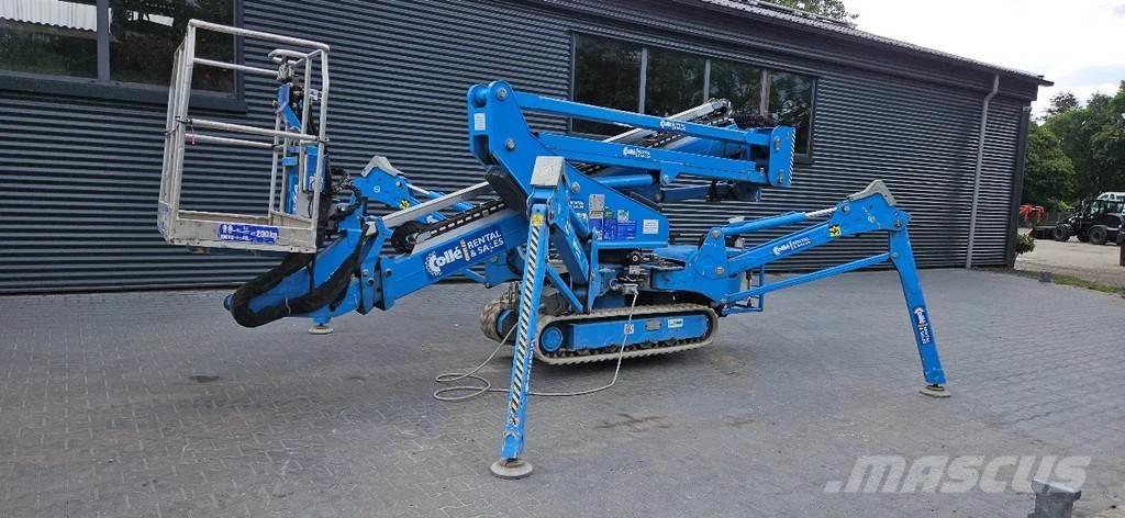 EasyLift R190 Kĺbové plošiny