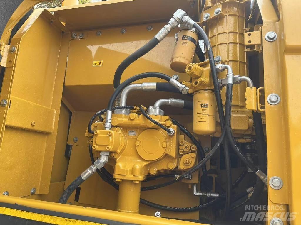 CAT 320 GC Pásové rýpadlá