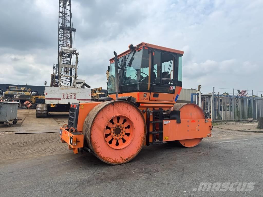 Dynapac CS 142 Tandemové valce