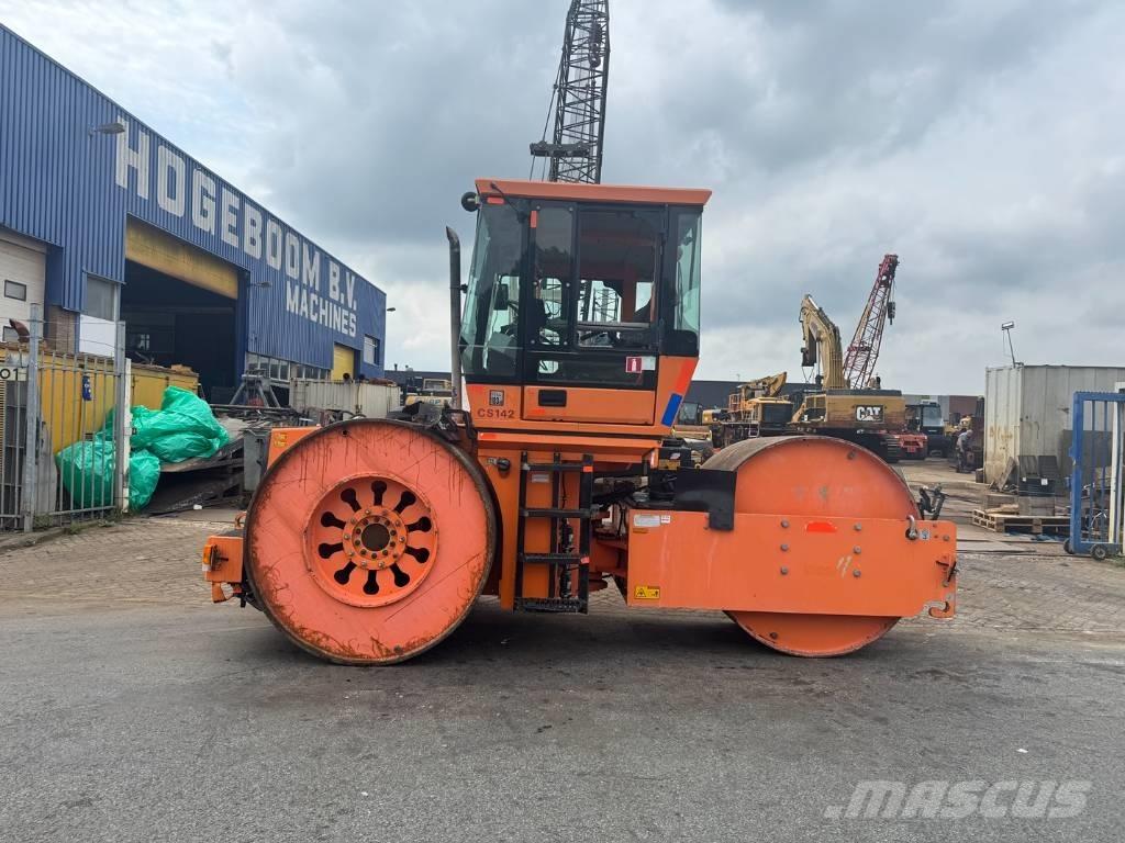 Dynapac CS 142 Tandemové valce