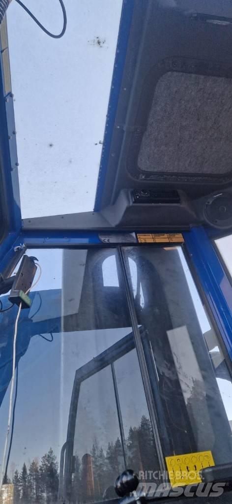 Loglift F126STi9.6 Lesnícke žeriavy