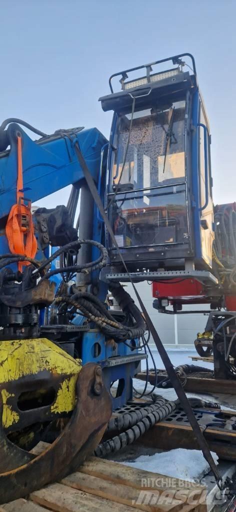 Loglift F126STi9.6 Lesnícke žeriavy