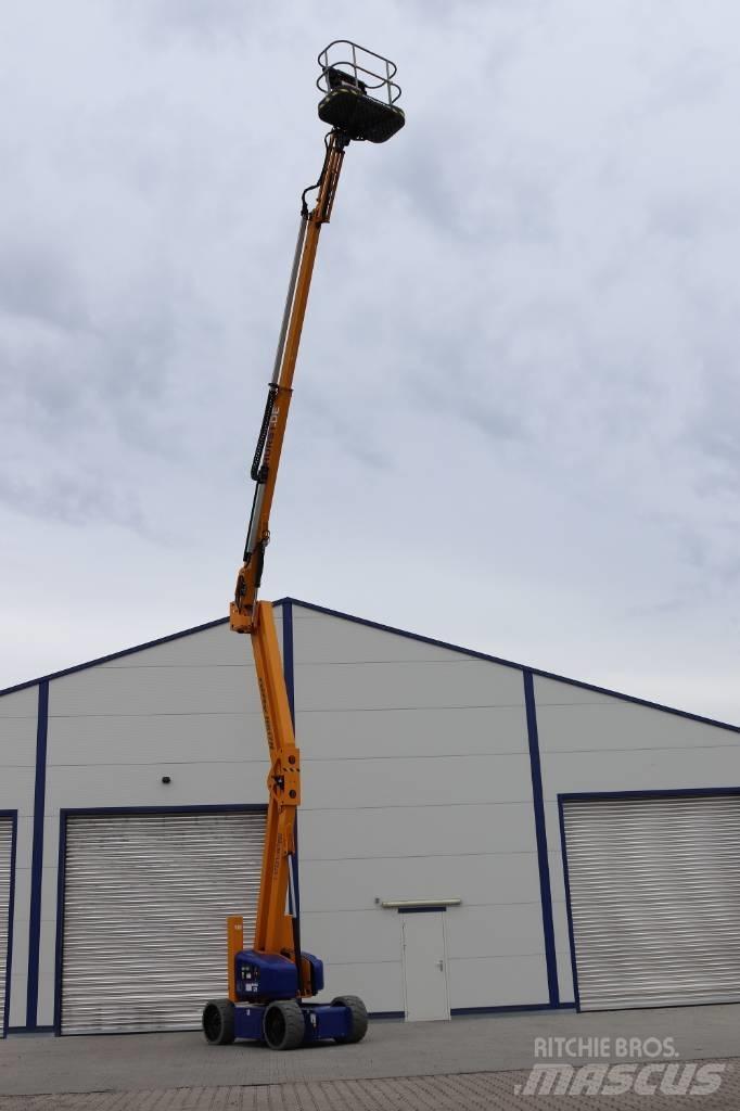 Niftylift HR17NE Kĺbové plošiny