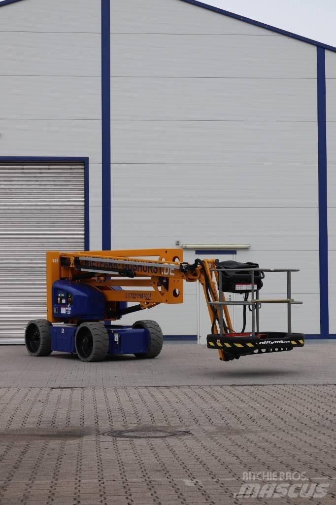Niftylift HR17NE Kĺbové plošiny