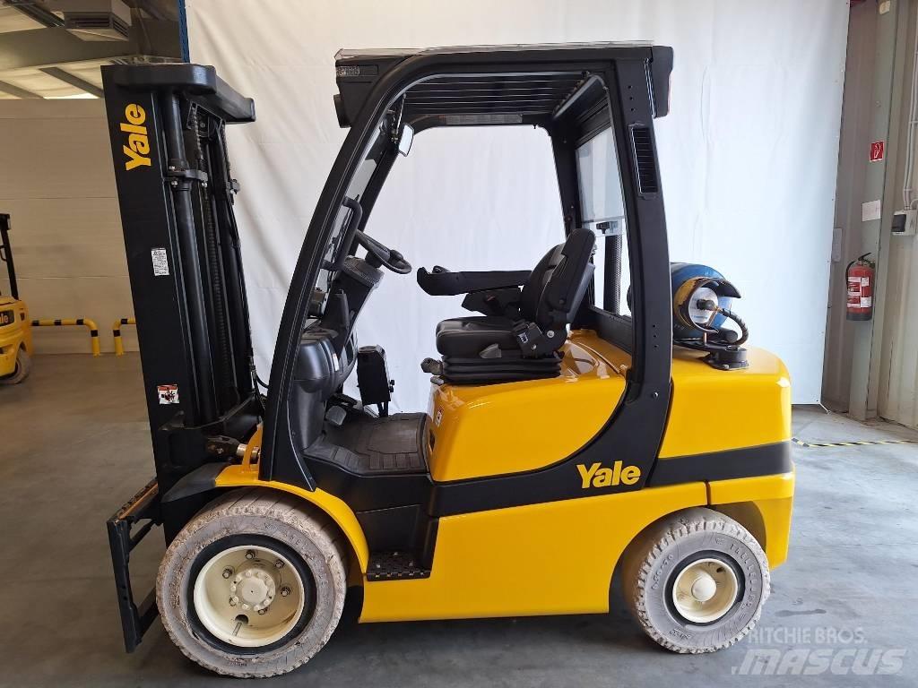 Yale GLP 30VX LPG vozíky