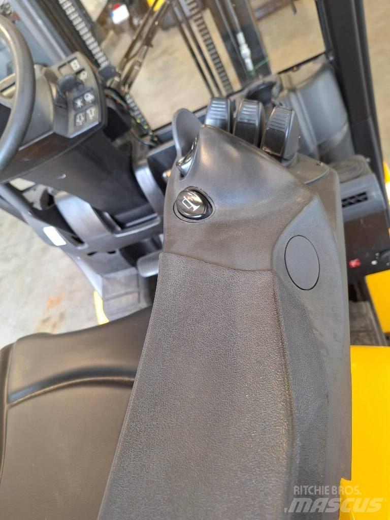 Yale GLP 30VX LPG vozíky