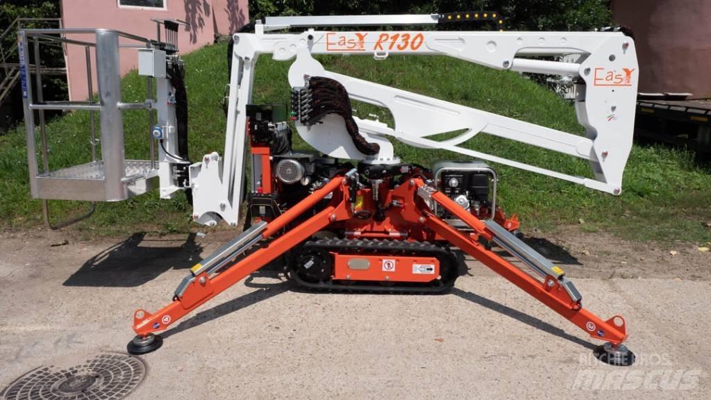 EasyLift R 130 Prívesové plošiny