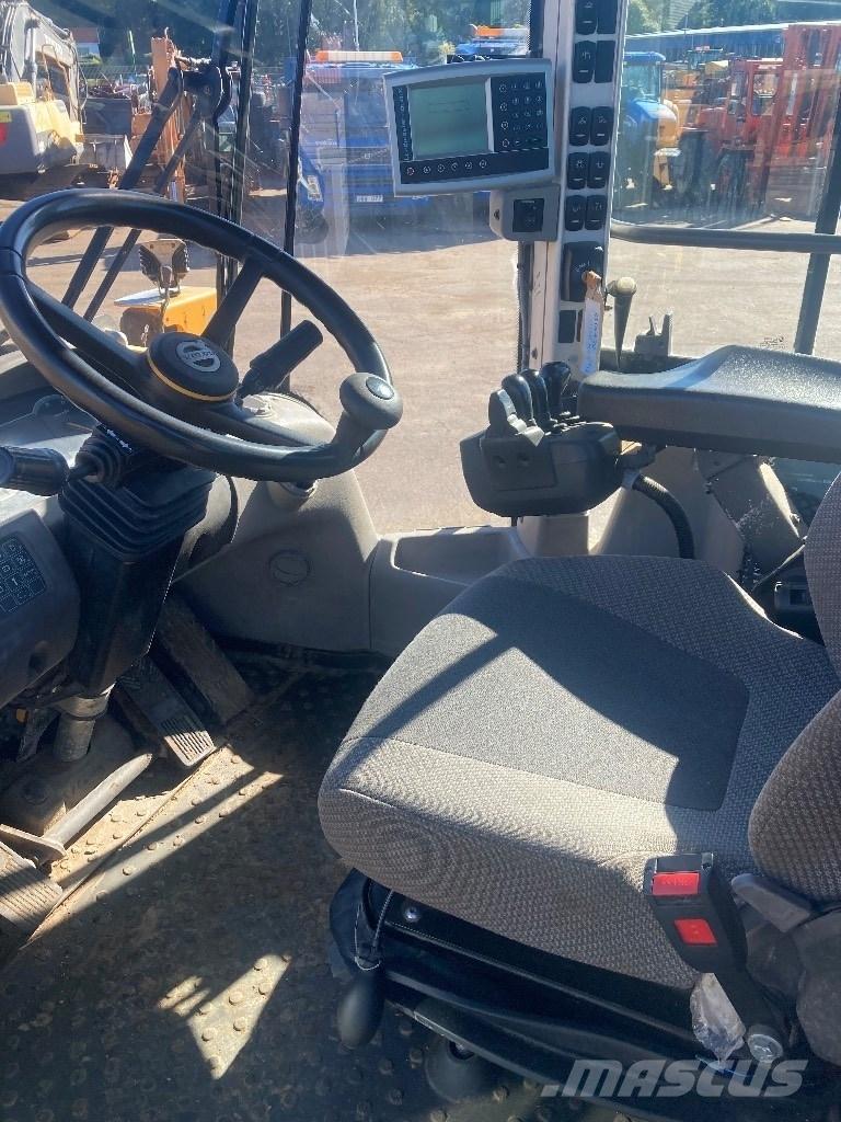 Volvo L 110 H Kolesové nakladače