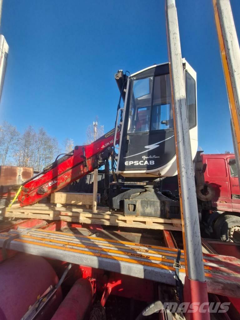 Epsilon M 12 L 97 Lesnícke žeriavy