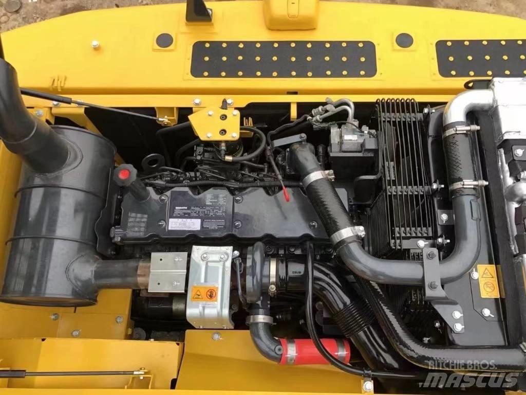 Komatsu pc200-8 Pásové rýpadlá
