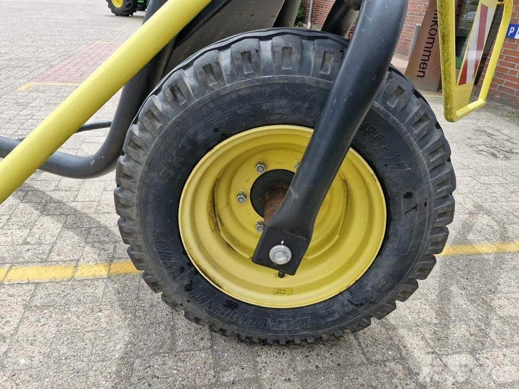 Kemper 300 F Žacie stroje s vlastným pohonom - príslušenstvo