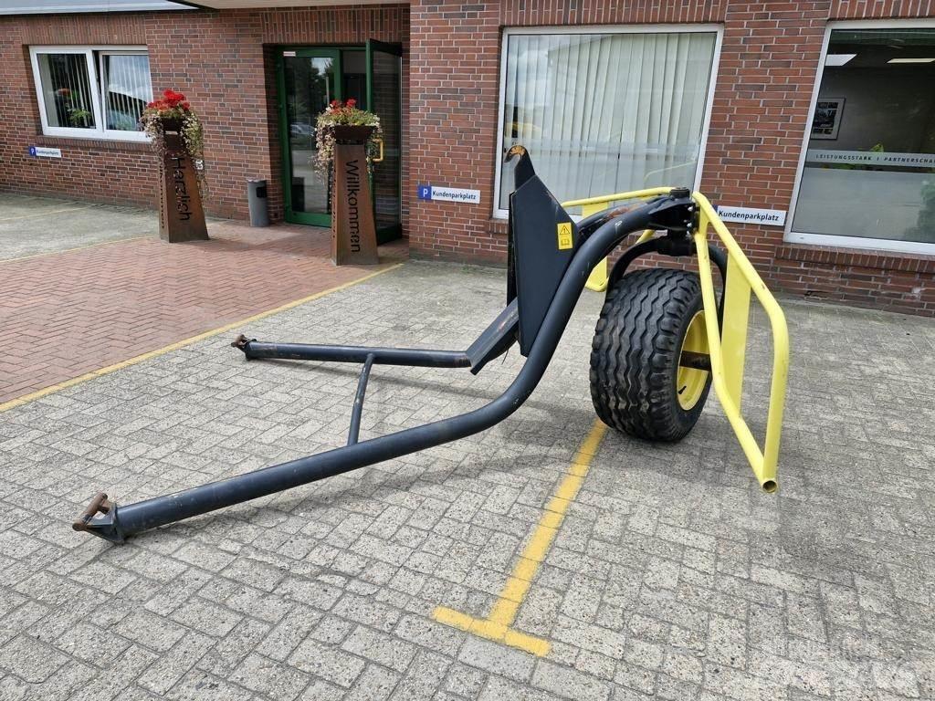 Kemper 300 F Žacie stroje s vlastným pohonom - príslušenstvo