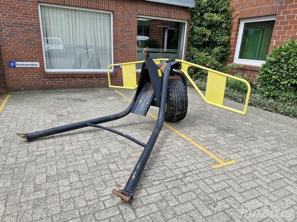 Kemper 300 F Žacie stroje s vlastným pohonom - príslušenstvo