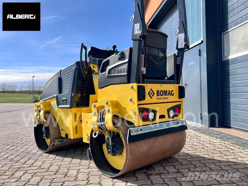 Bomag BW 100 AD M-5 Tandemové valce