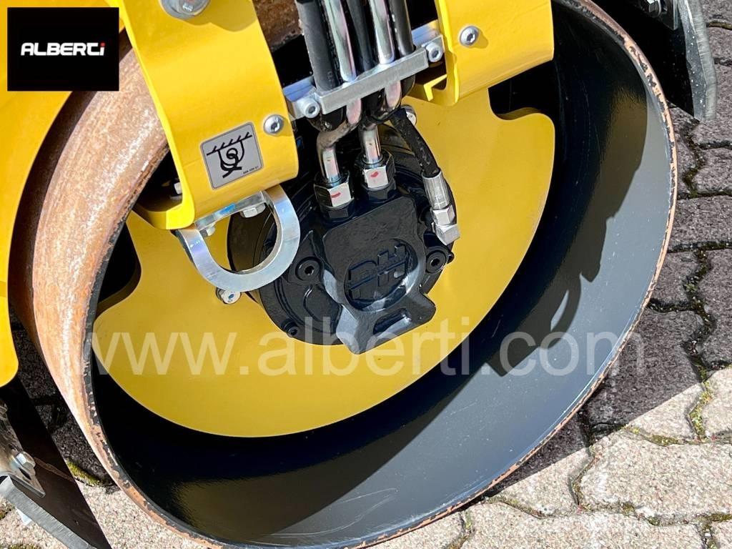 Bomag BW 100 AD M-5 Tandemové valce