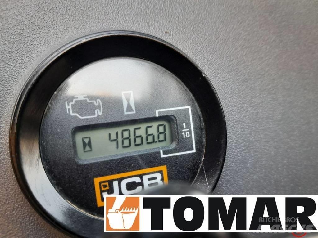JCB 131X LC Pásové rýpadlá