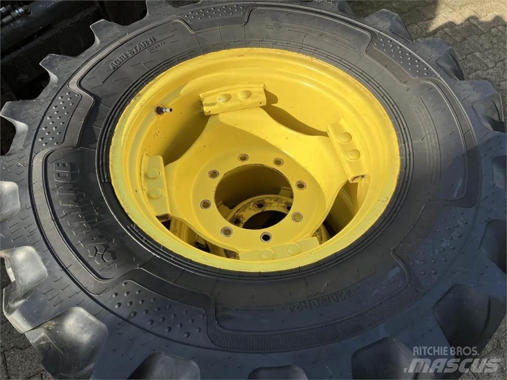 Alliance 420/70R24 Pneumatiky, kolesá a ráfiky