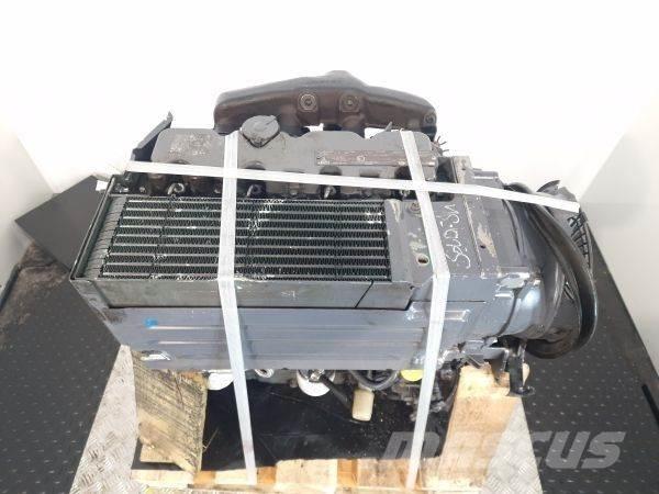 Deutz BF4M2011 Motory