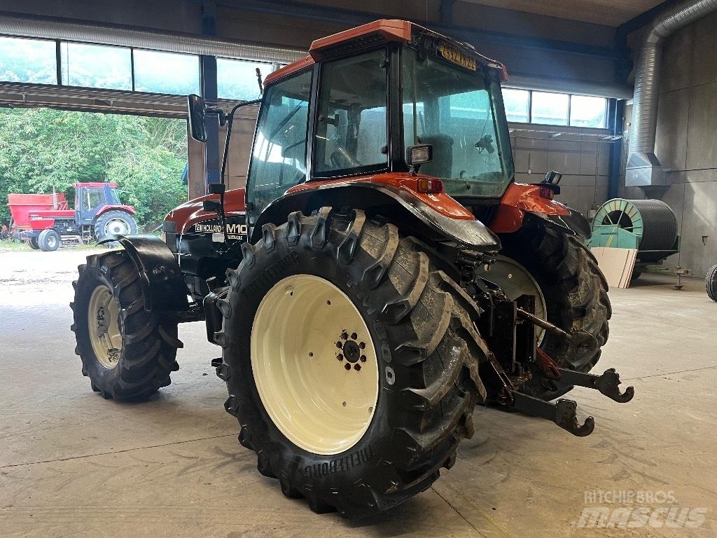 New Holland M 100 DT Traktory