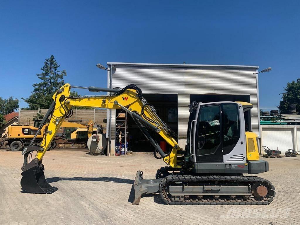 Wacker Neuson ET 90 Midi rýpadlá 7 t - 12 t