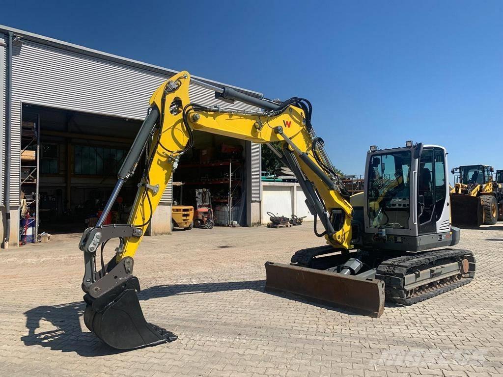 Wacker Neuson ET 90 Midi rýpadlá 7 t - 12 t