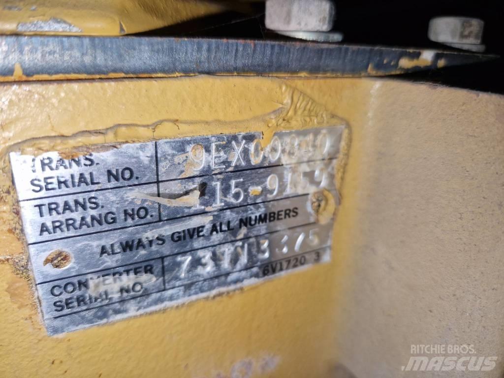 CAT 6V-1720 Prevodovka