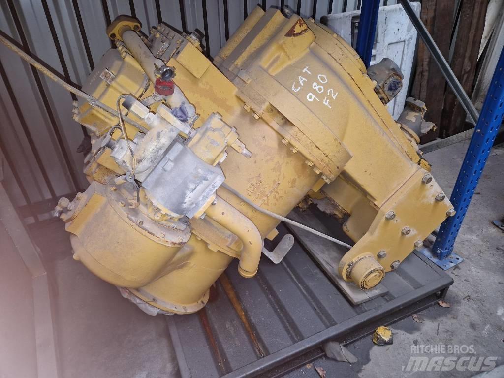CAT 6V-1720 Prevodovka