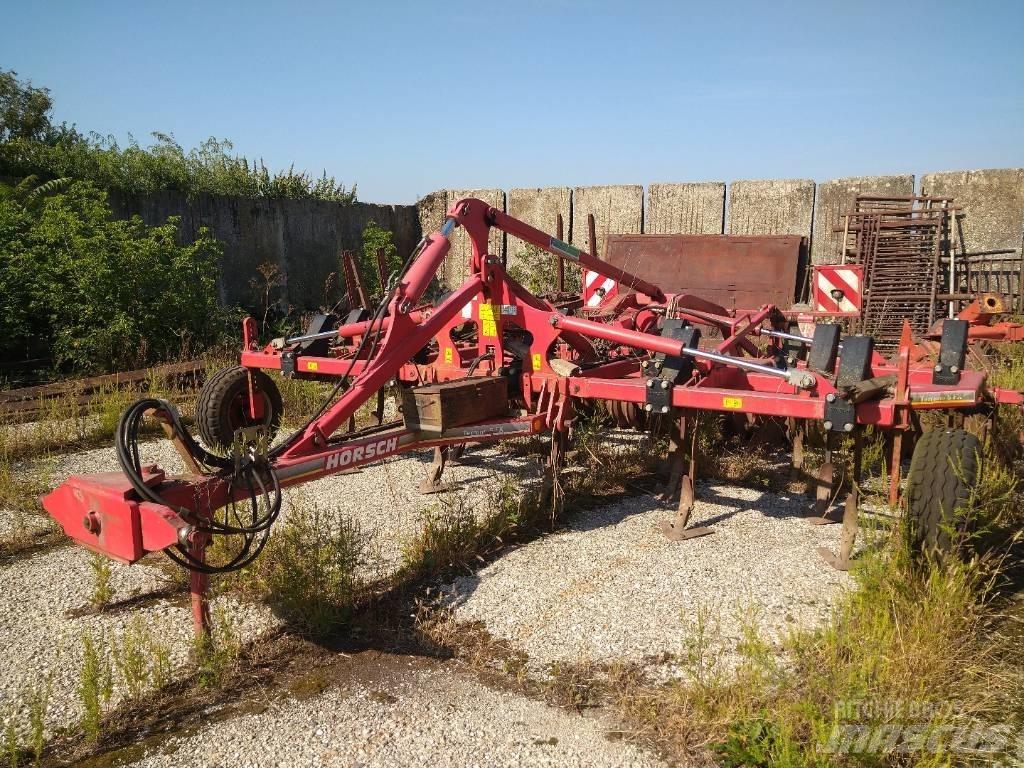 Horsch Terrano 5 FX Kultivátory