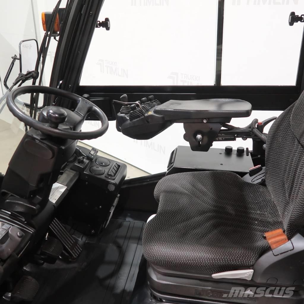 Toyota 40-8FD40N Dieselové vozíky