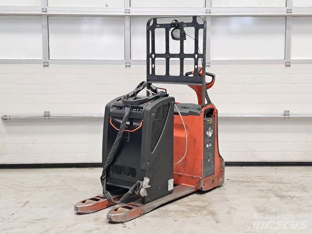 Linde T16 Nízkozdvižný vozík