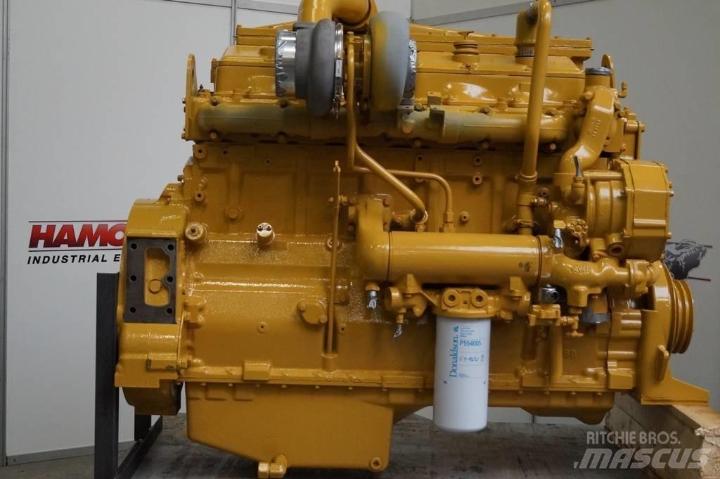 CAT 3406 Motory