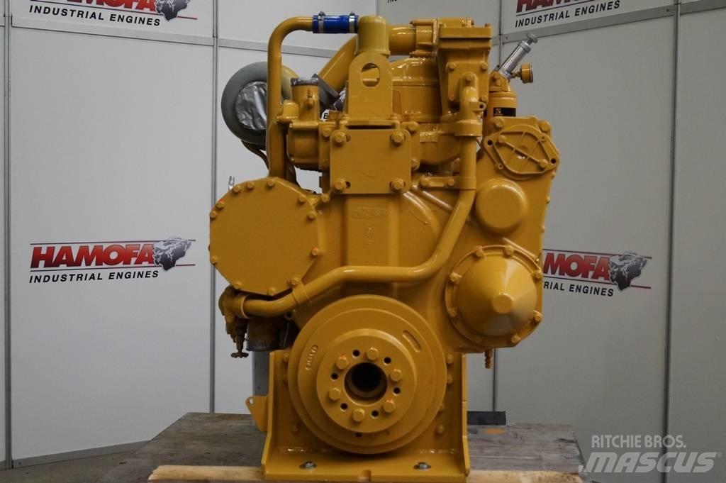 CAT 3406 Motory