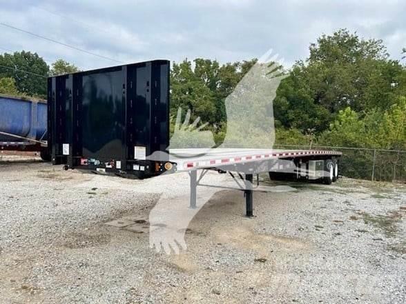 Fontaine  Valníkové návesy/Návesy sa sklápacím bočnicami