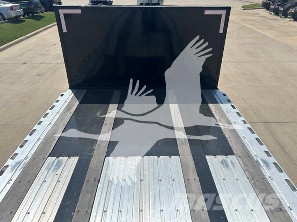 Fontaine  Valníkové návesy/Návesy sa sklápacím bočnicami