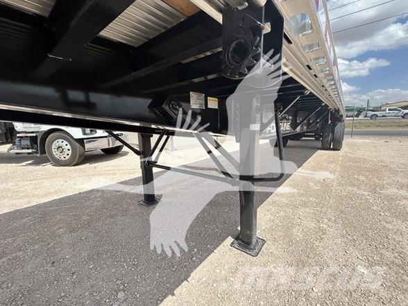 Fontaine  Valníkové návesy/Návesy sa sklápacím bočnicami