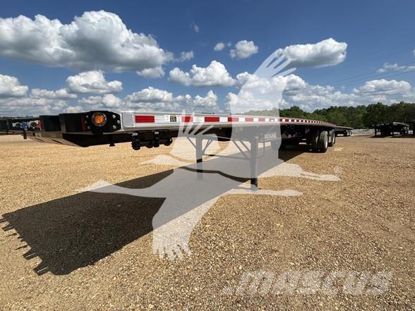 Fontaine  Valníkové návesy/Návesy sa sklápacím bočnicami