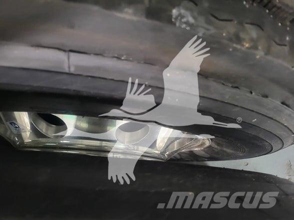 Fontaine  Valníkové návesy/Návesy sa sklápacím bočnicami