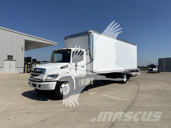 Hino 268A Stavebníctvo - ostatné