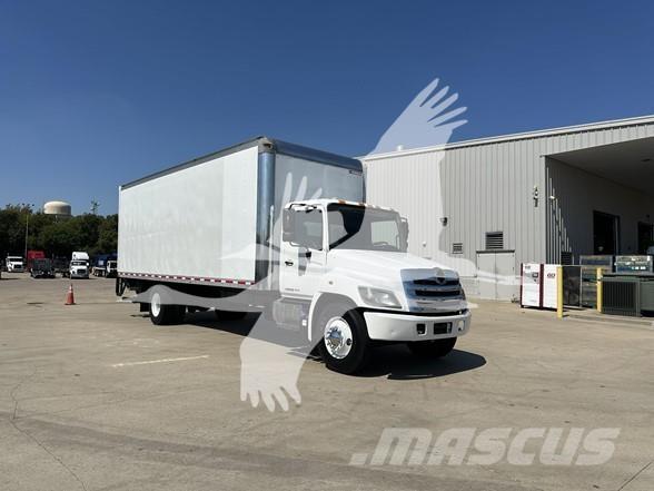 Hino 268A Stavebníctvo - ostatné