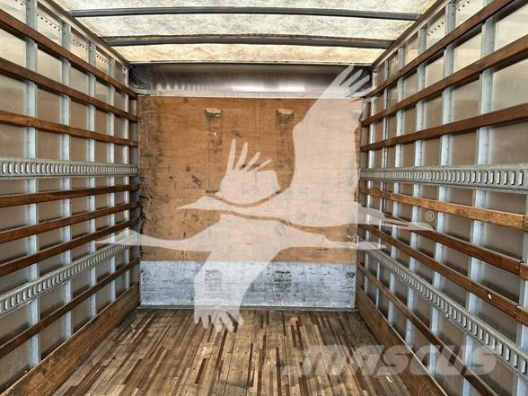 Hino 268A Stavebníctvo - ostatné