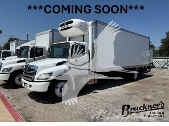 Hino 268A Stavebníctvo - ostatné