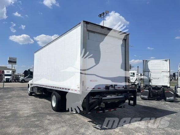 Hino 268A Stavebníctvo - ostatné