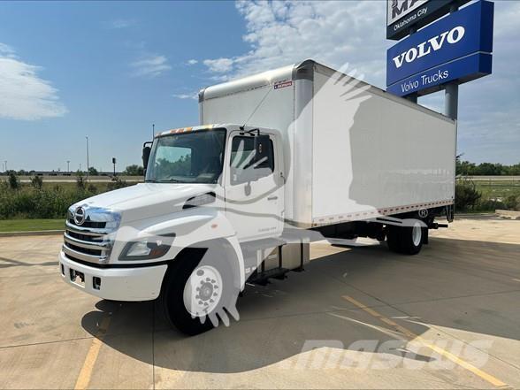 Hino 268A Stavebníctvo - ostatné