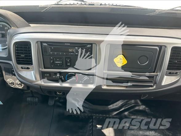 Hino 268A Stavebníctvo - ostatné