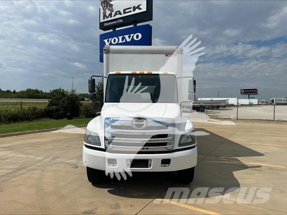 Hino 268A Stavebníctvo - ostatné