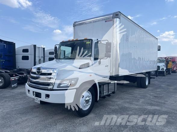 Hino 268A Stavebníctvo - ostatné