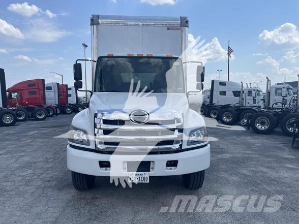 Hino 268A Stavebníctvo - ostatné