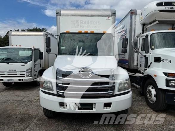 Hino 268A Stavebníctvo - ostatné